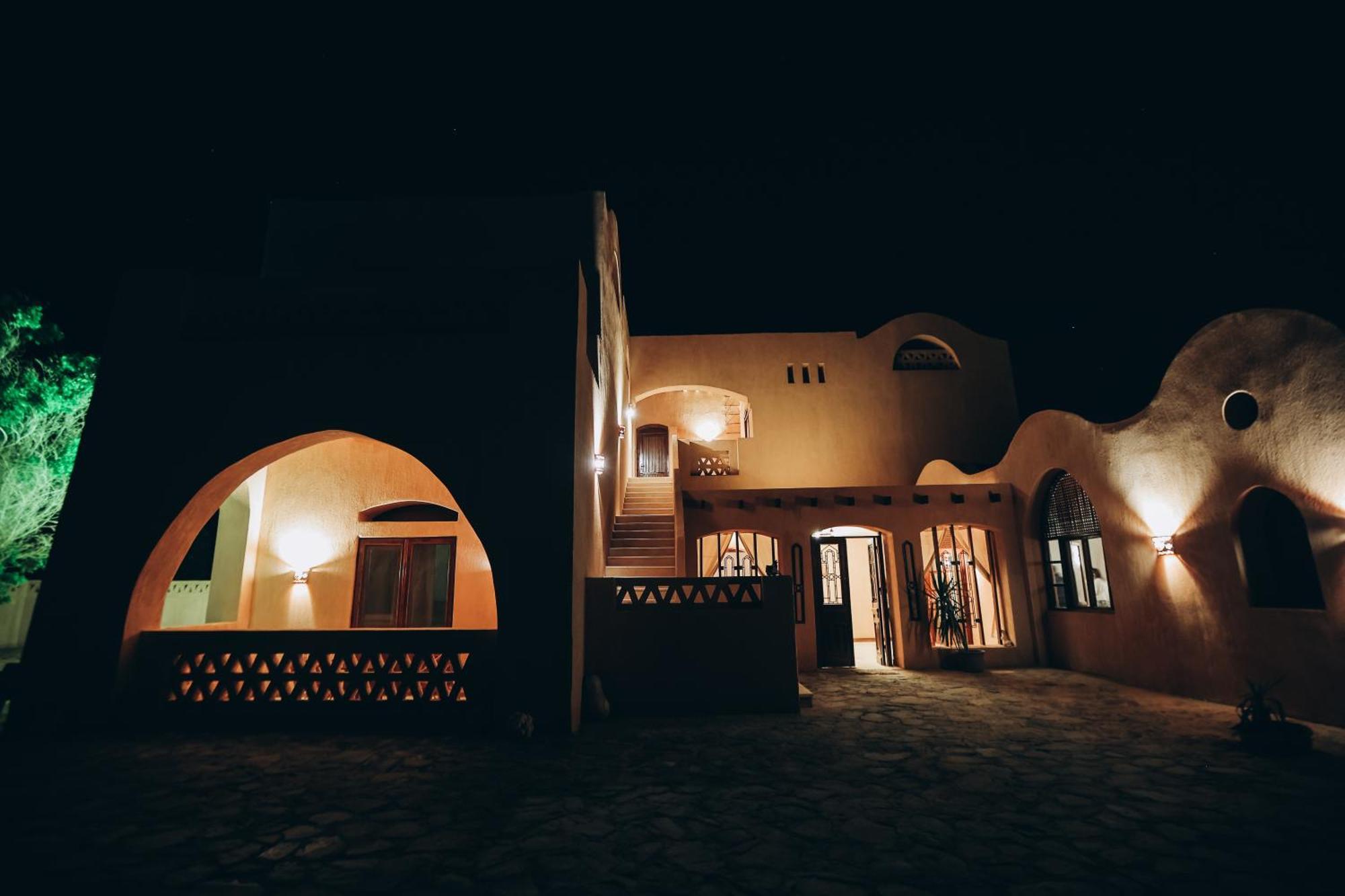 Tzila Bahariya Villa Bahariya Oasis Exterior photo