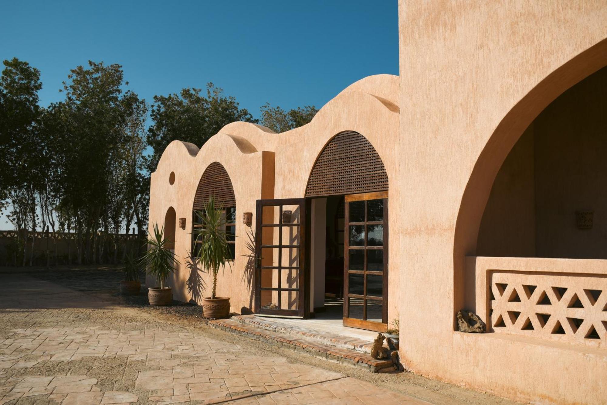 Tzila Bahariya Villa Bahariya Oasis Exterior photo