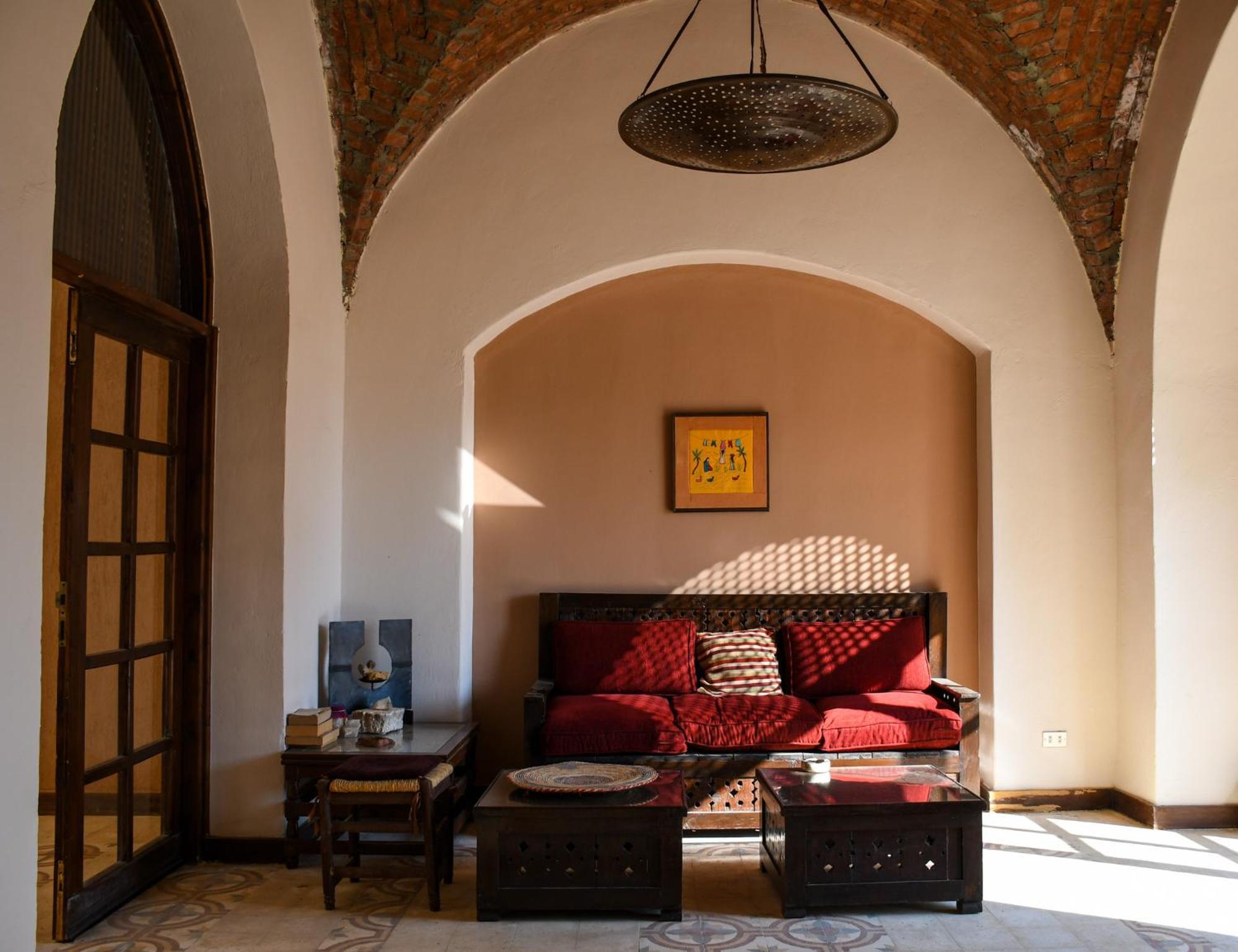 Tzila Bahariya Villa Bahariya Oasis Exterior photo