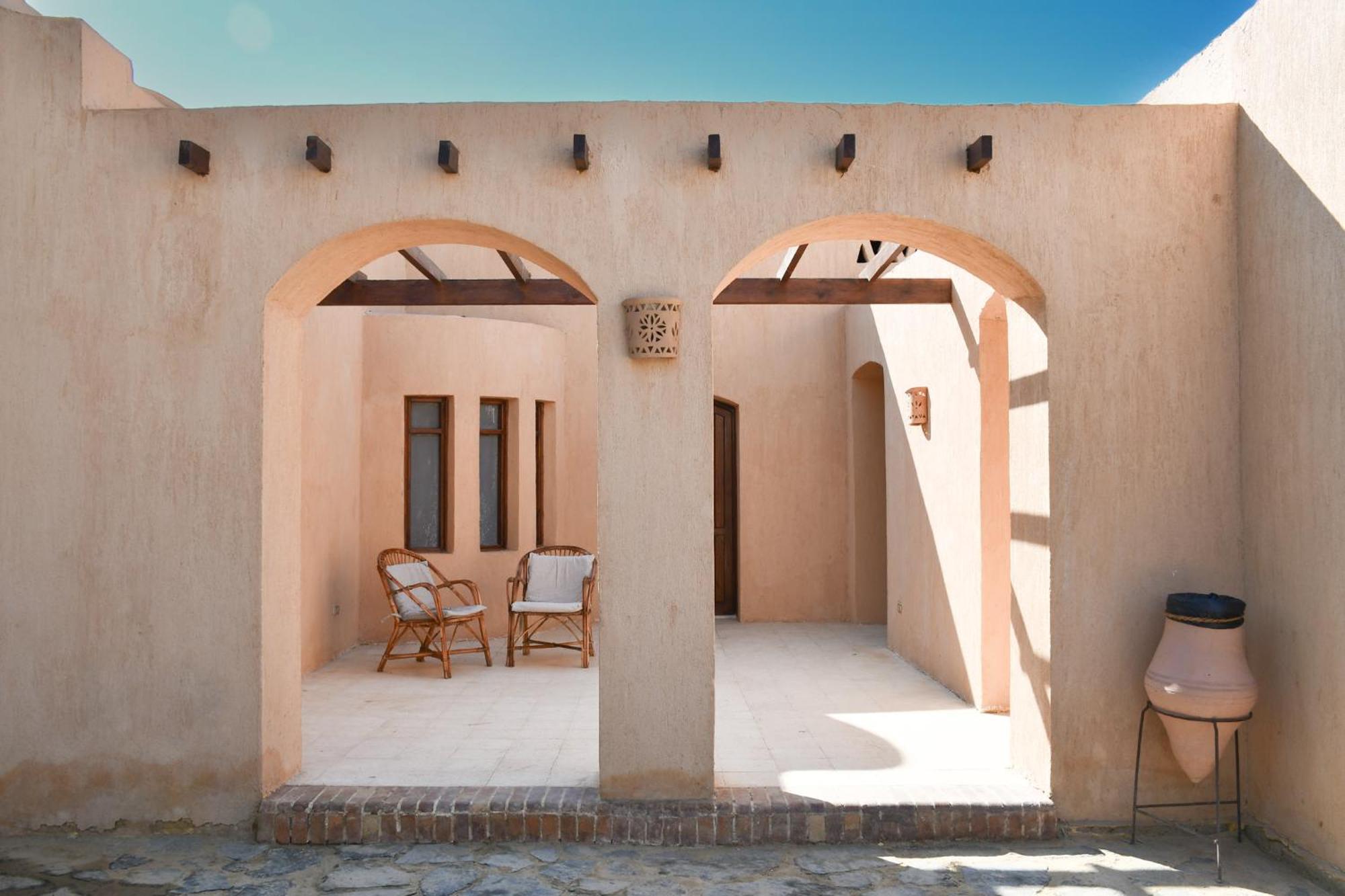 Tzila Bahariya Villa Bahariya Oasis Exterior photo