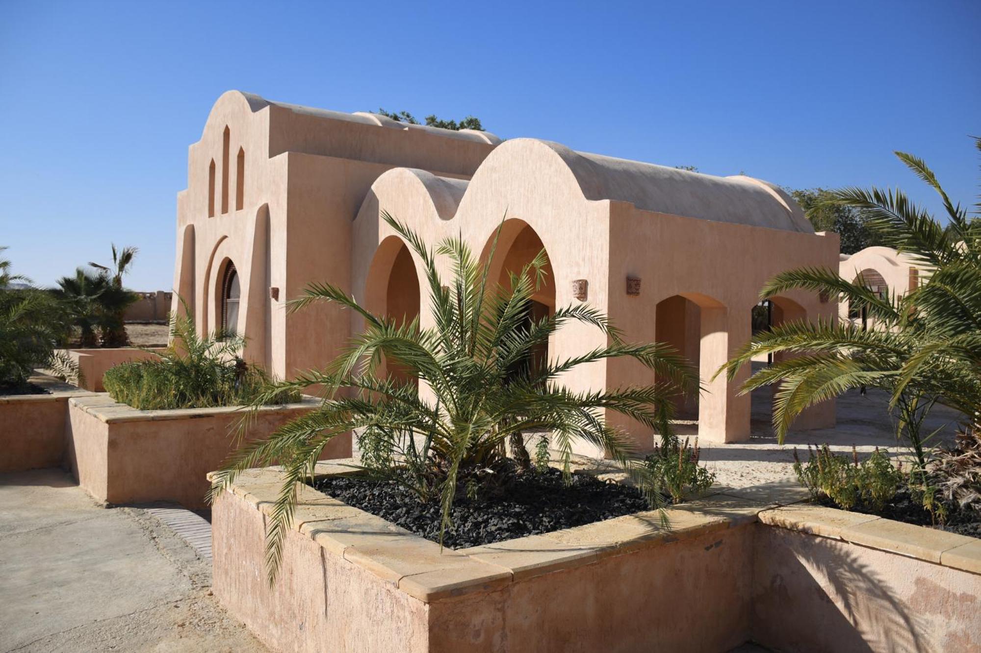 Tzila Bahariya Villa Bahariya Oasis Exterior photo